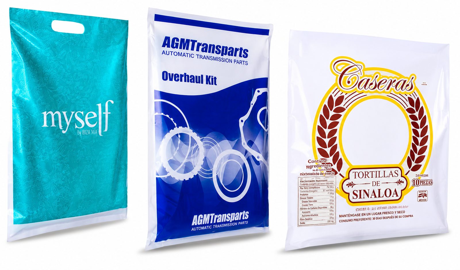 Bolsas ecológicas por mayoreo