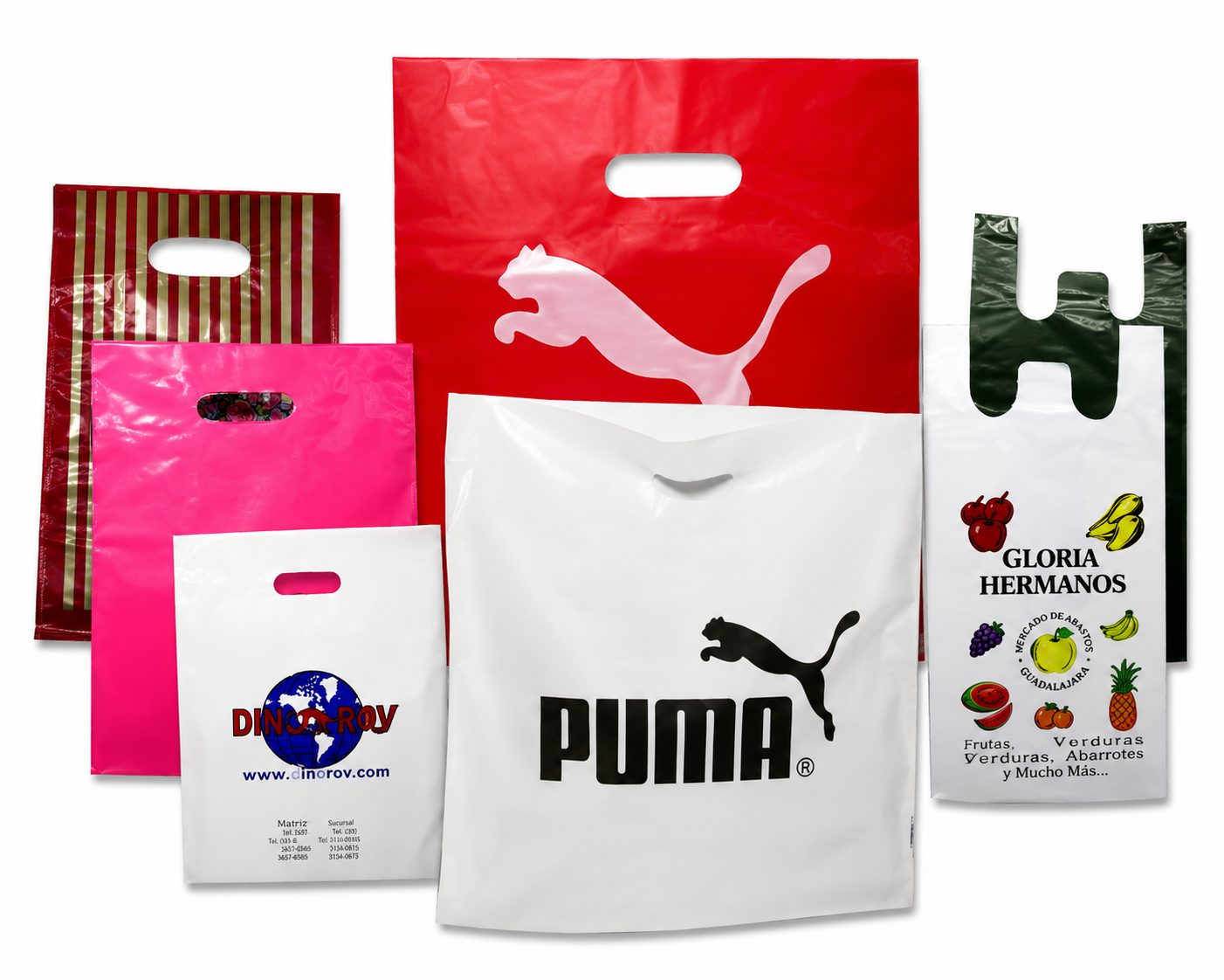 Bolsas Reusables Guadalajara